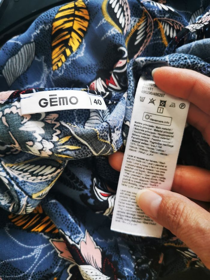 Combinaison short 40 - photo numéro 5