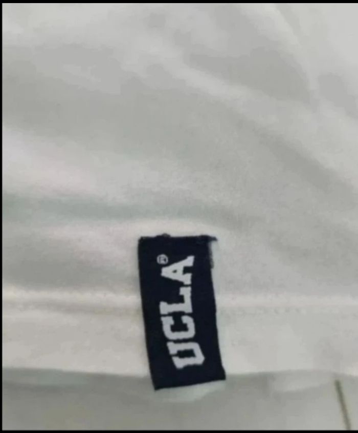 Tee shirt blanc UCLA - photo numéro 5