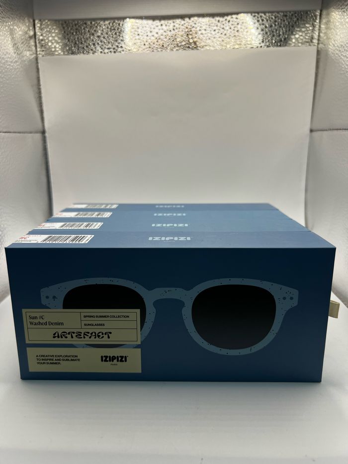 Lunettes Izipizi Washed Denim