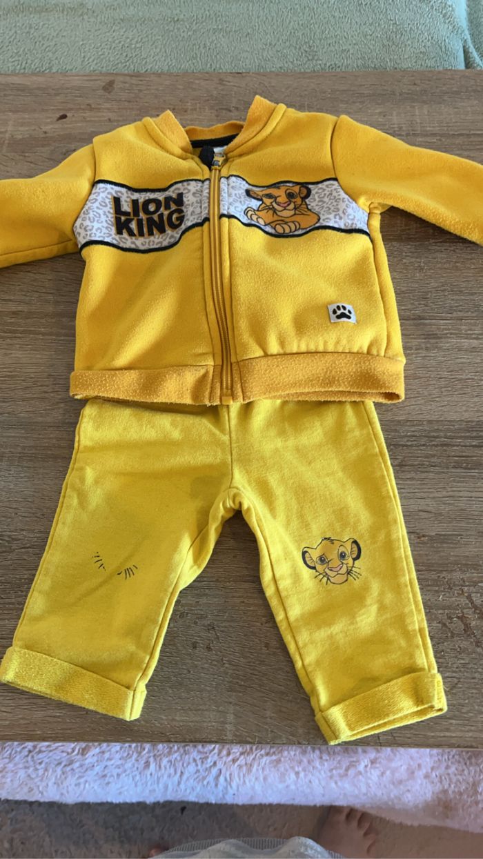 Lot vêtement garçon - photo numéro 9