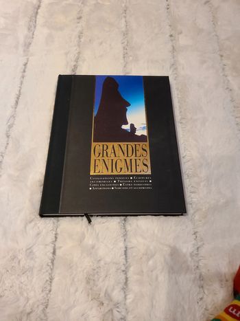 Les grandes énigmes