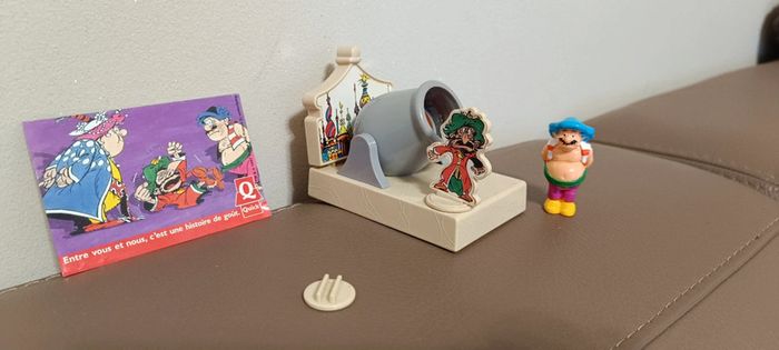 Lot Quick Iznogoud complet 1997