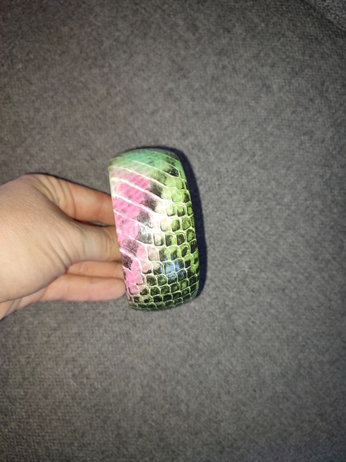 Bracelet rigide vintage