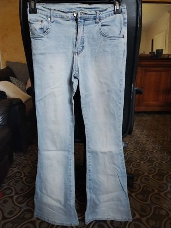 Jean Bleu taille 38 