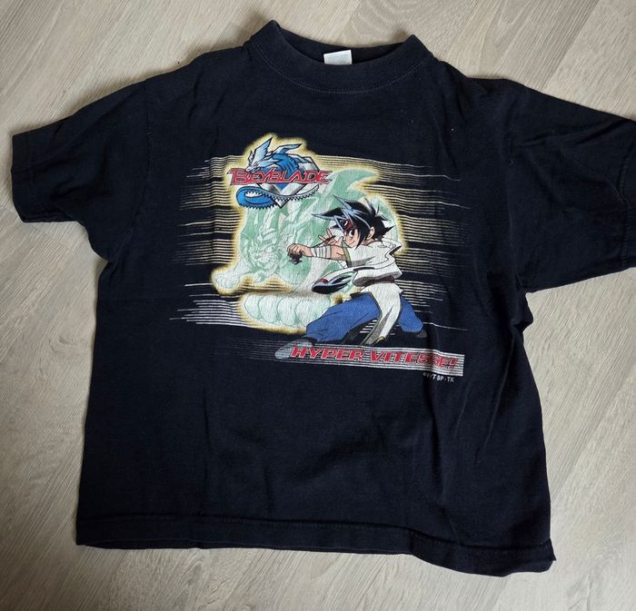 Tee-shirt Beyblade