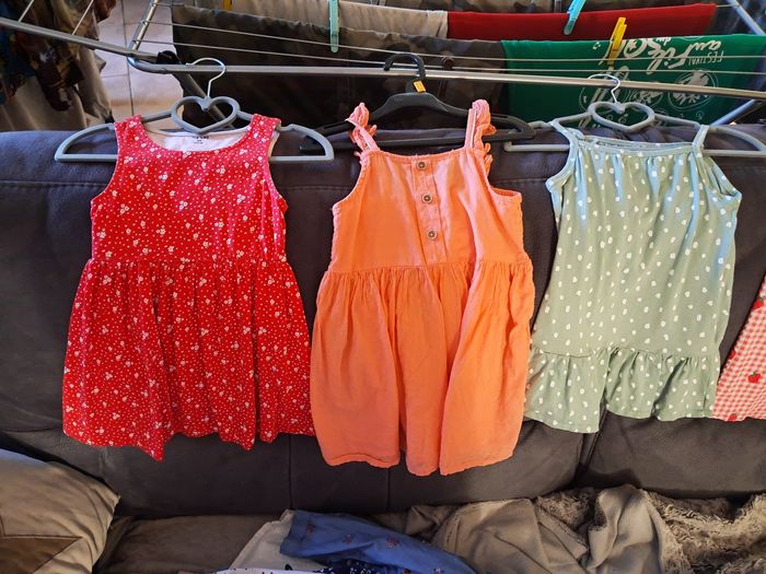 Robe été en 3 ans