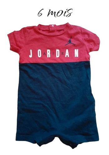 Combishort Jordan Air 6 mois