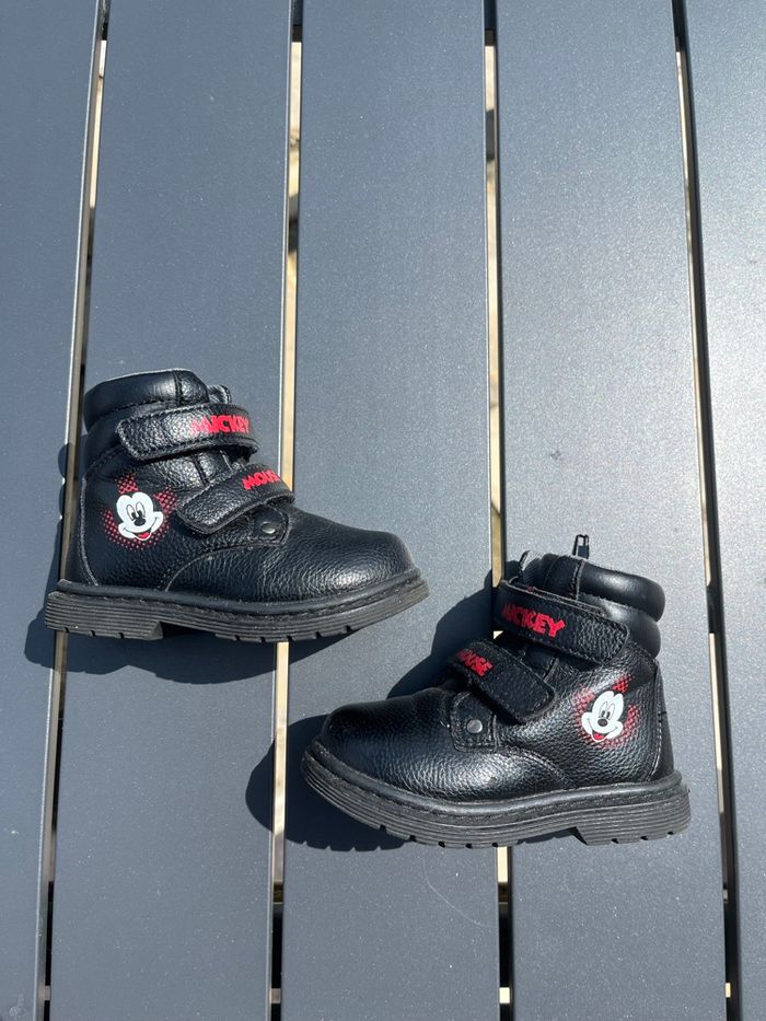 Chaussures Mickey 21 - photo numéro 6