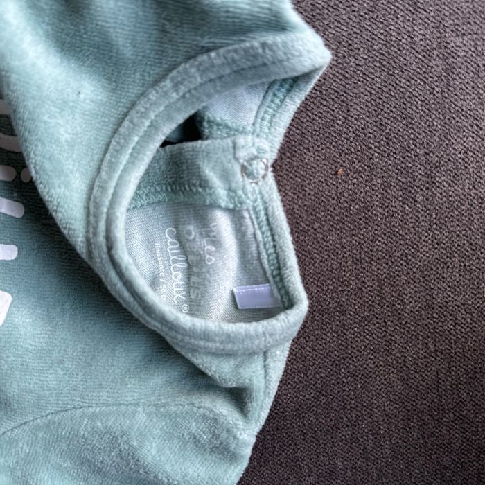 Pyjama bébé 0 mois - photo numéro 2