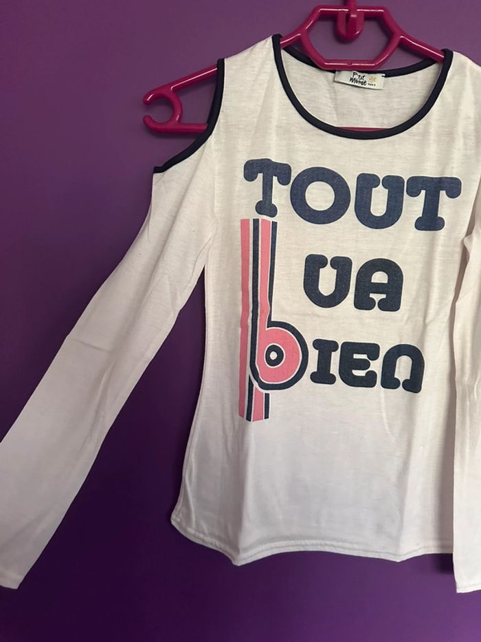 T-shirt - photo numéro 2