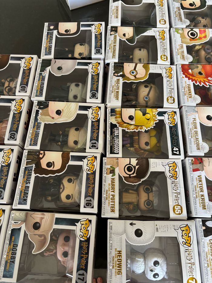 Pop Harry Potter - photo numéro 5