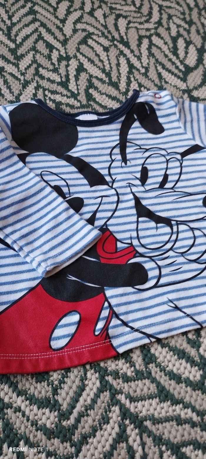 Teeshirt 12m