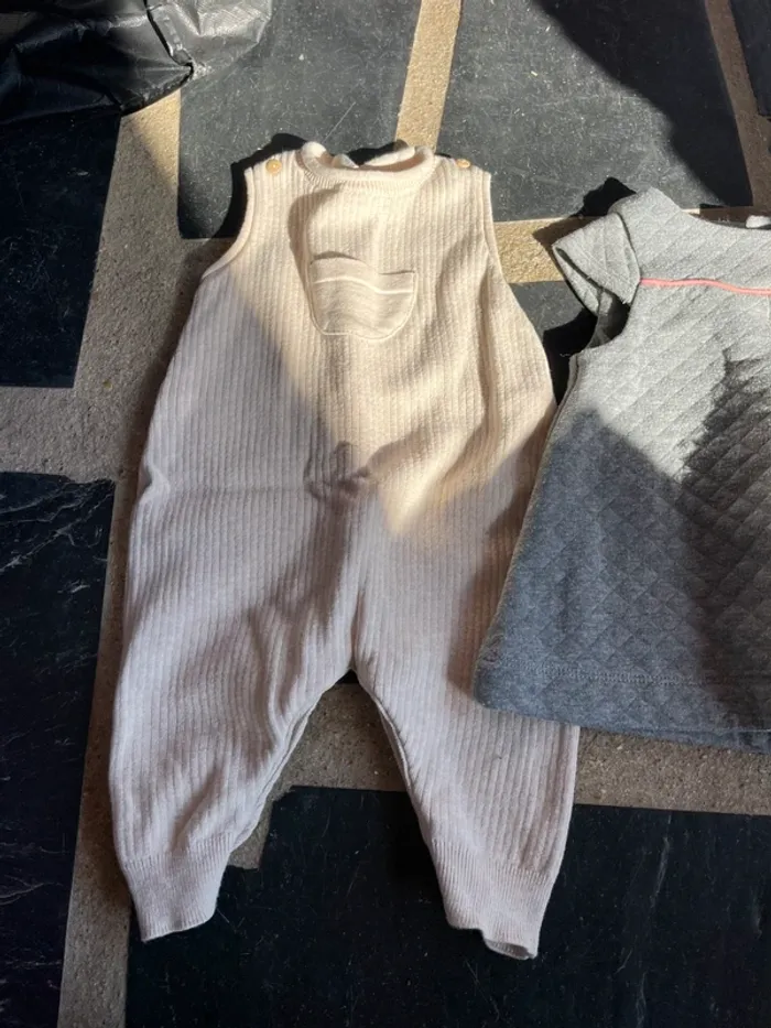 Lot combinaison et robe - photo numéro 2
