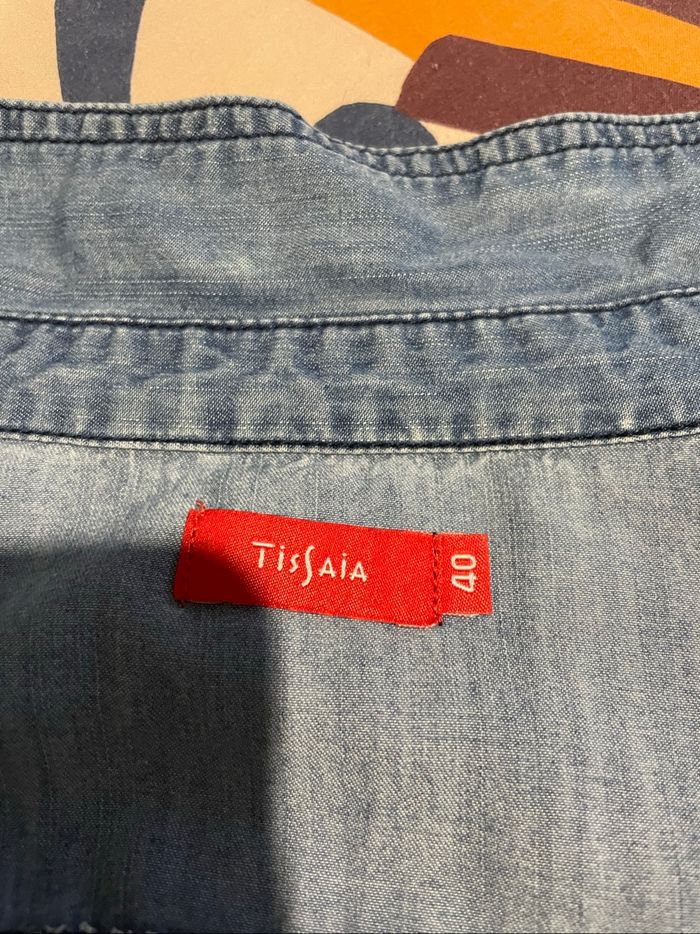 Robe jean taille 40 - photo numéro 2