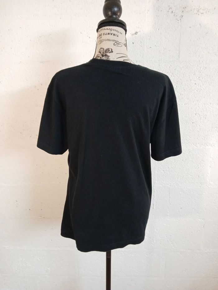 T-shirt noir Kujira Free S.. Taille M Très bon état - photo numéro 6