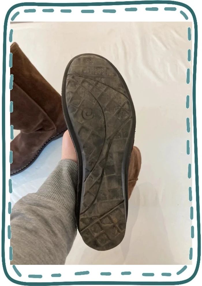 Bottines fourrées khrio 37 - photo numéro 4