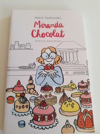 Miranda Chocolat