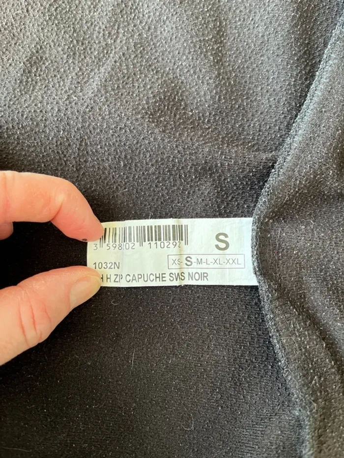 Gilet elesse taille s - photo numéro 7