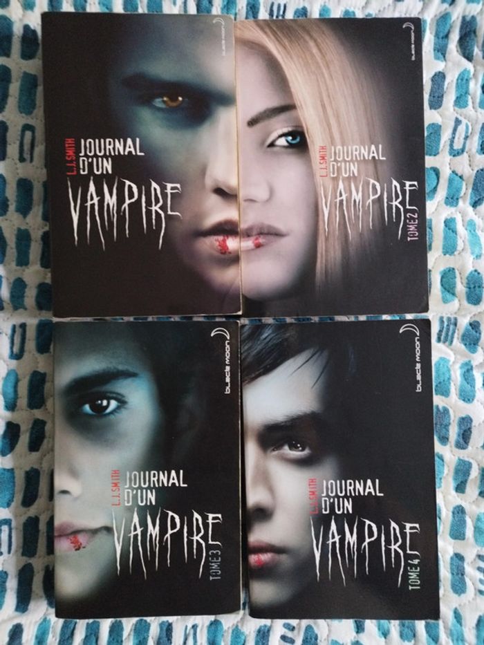 Journal d'un vampire