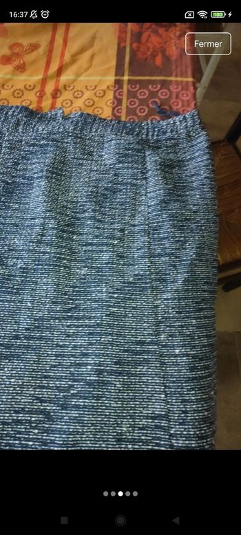 Très belle jupe femme f20