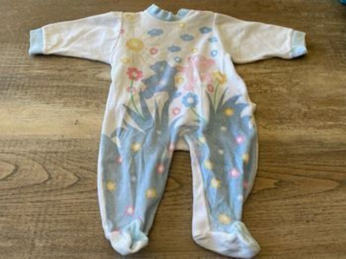 Lot vêtements bébé unisexe garçon ou fille bodies et pyjamas taille 3 mois - photo numéro 6