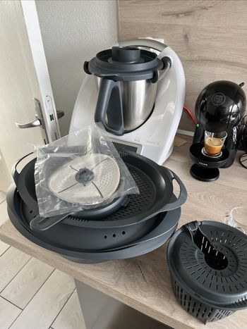 Thermomix tm6 Vorwerk
