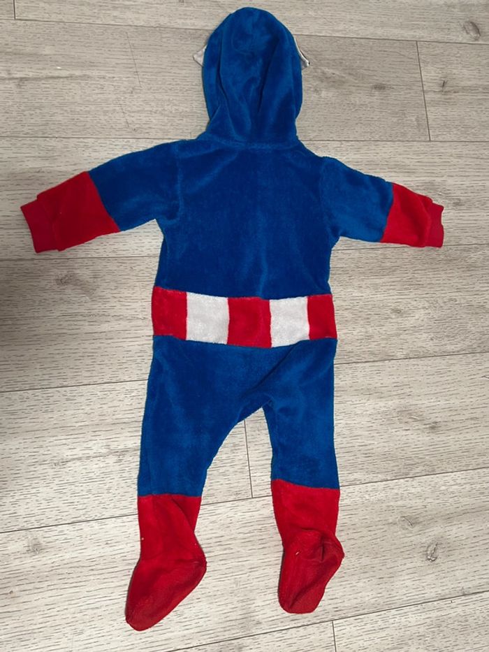 Combinaison - photo numéro 2