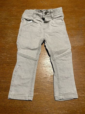 Jean gris