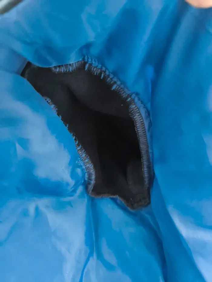 Veste bi-matiere garçon 12 mois Lulu castagnette - photo numéro 10