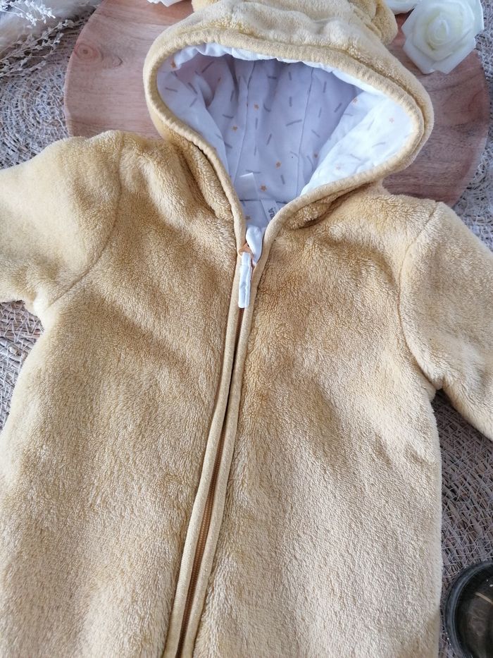 Combipilote mixte hiver combinaison - photo numéro 5