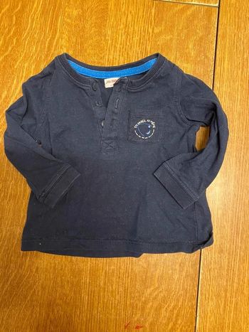 T-shirt manches longues