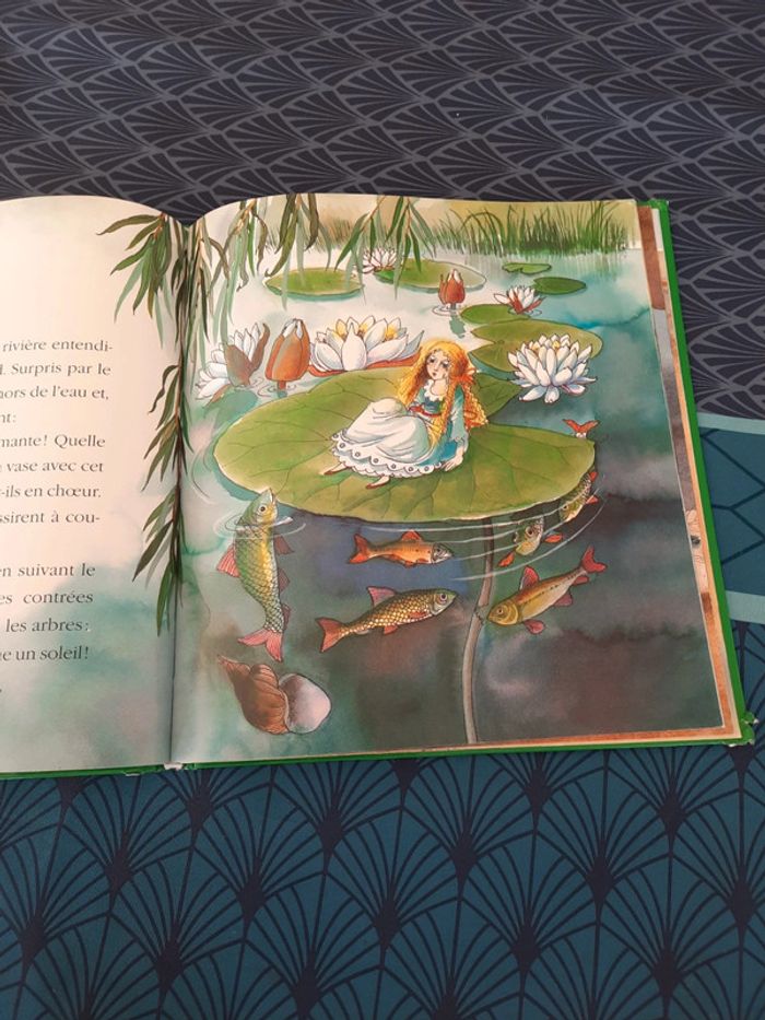 Poucette de Hans Christian Andersen - photo numéro 5