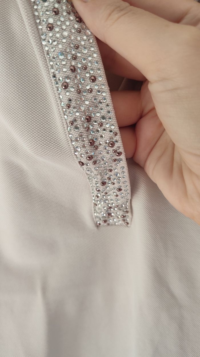 Polo Golfino gris T40 Neuf - photo numéro 7