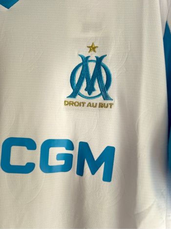 Maillot OM domicile 25/26 - photo numéro 5
