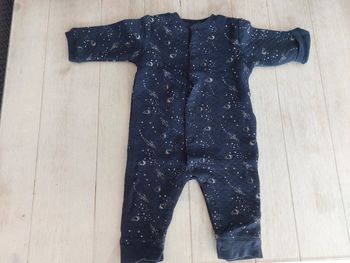 Pyjama en 6 mois