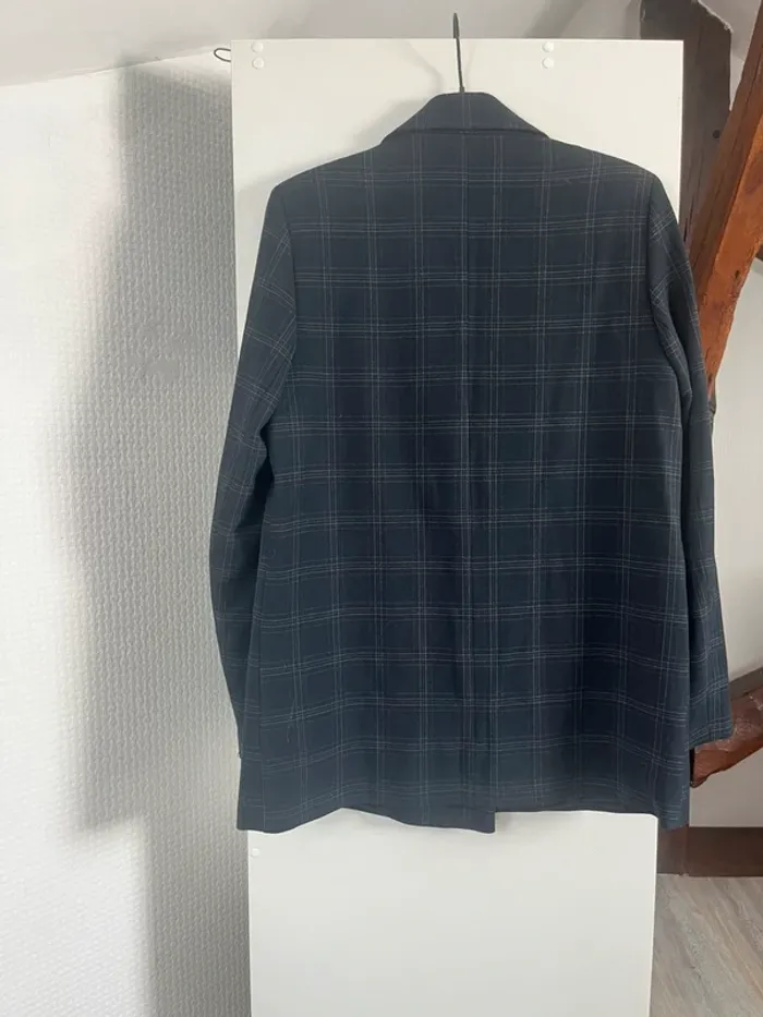 Veste de blazer longue - photo numéro 3