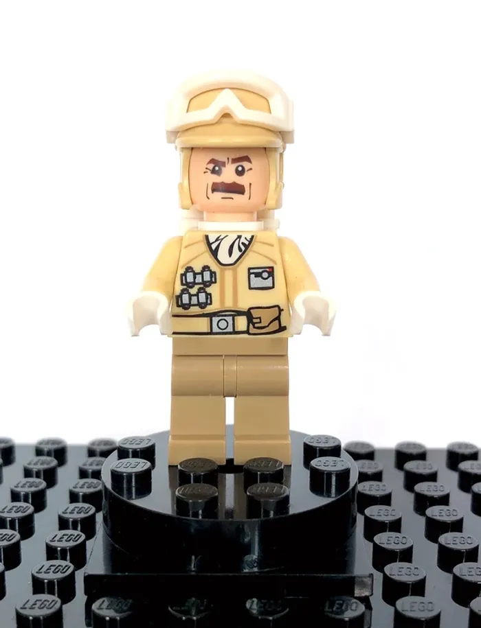 LEGO Star Wars épisode V - Hoth Rebel trooper