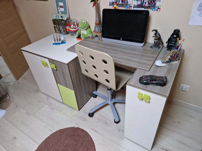 Chambre évolutive (de bébé à adolescent) - photo numéro 2