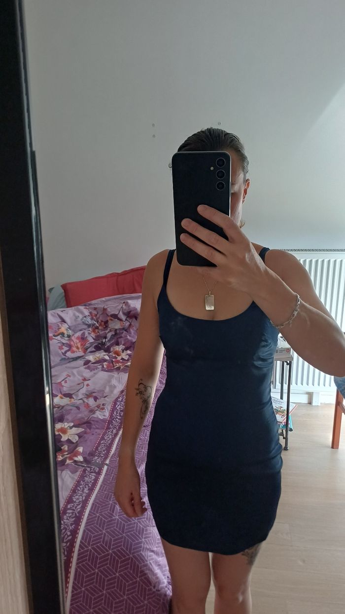 Robe marine