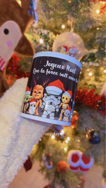 Tasse starwars