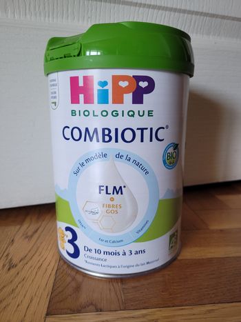 Lait Hipp combiotic 3
