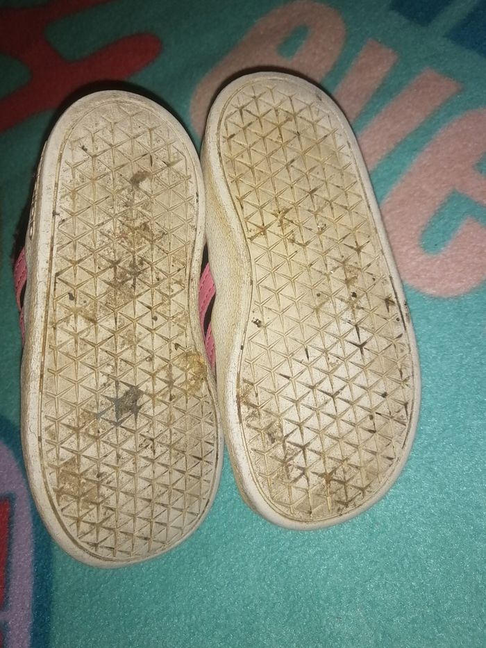 Chaussure bébé fille - photo numéro 4