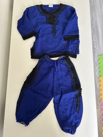 Petite tenu - 6 mois