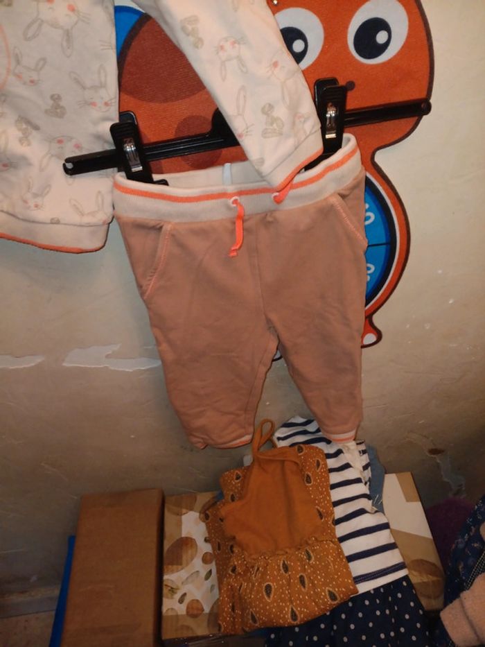 Ensemble jogging 12 mois orchestra - photo numéro 3