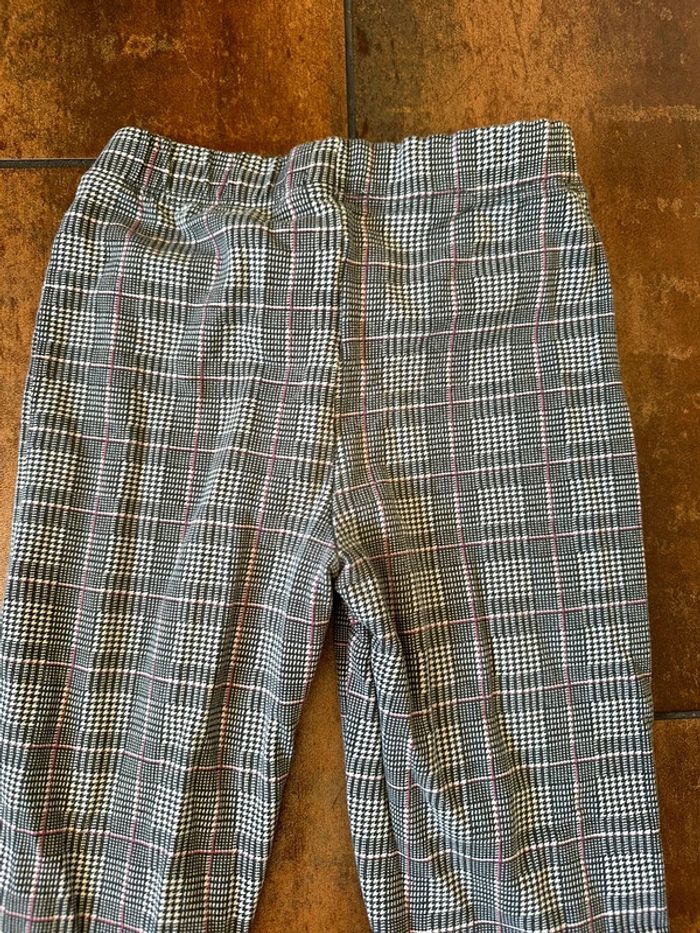 Legging à carreau gemo - photo numéro 6