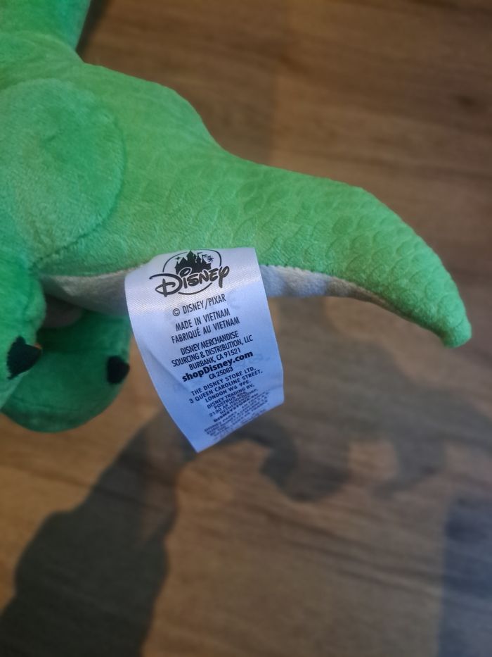 Peluche t-rex toys story - photo numéro 4