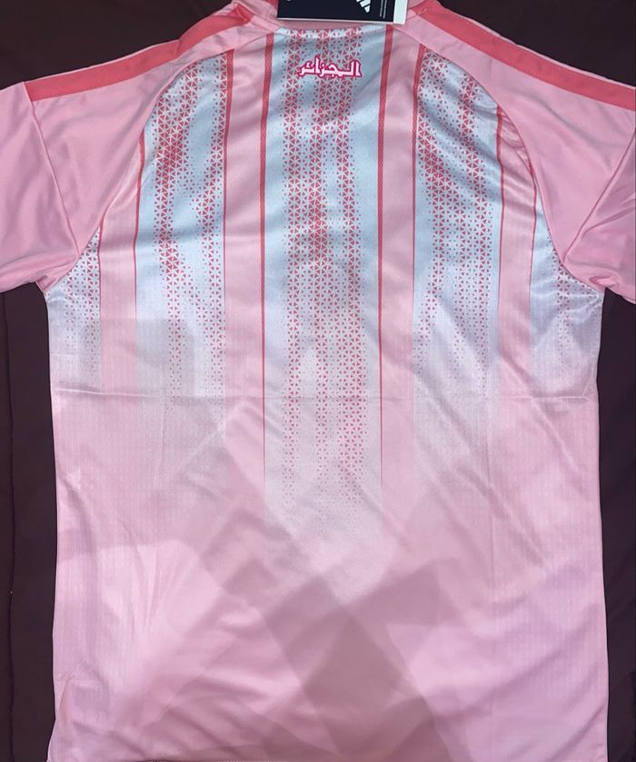 Maillot Algérie 2026 taille M neuf - photo numéro 1