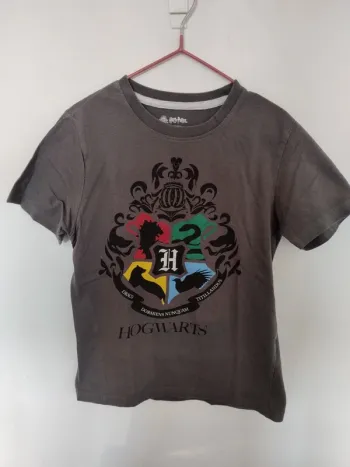 T-shirt garçon en 100% coton Harry Potter