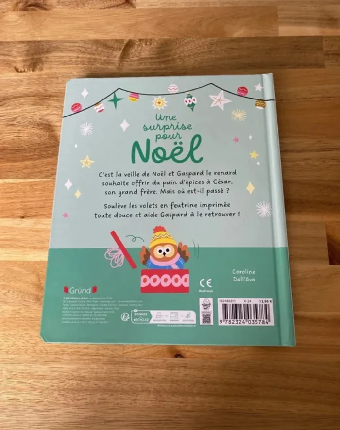 Lot 3 livres thème Noël - photo numéro 11