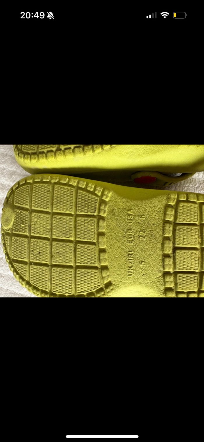 Crocs the grich - photo numéro 5